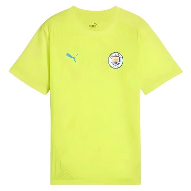 Man City Training Shirt 2024-2025 edition (Youth