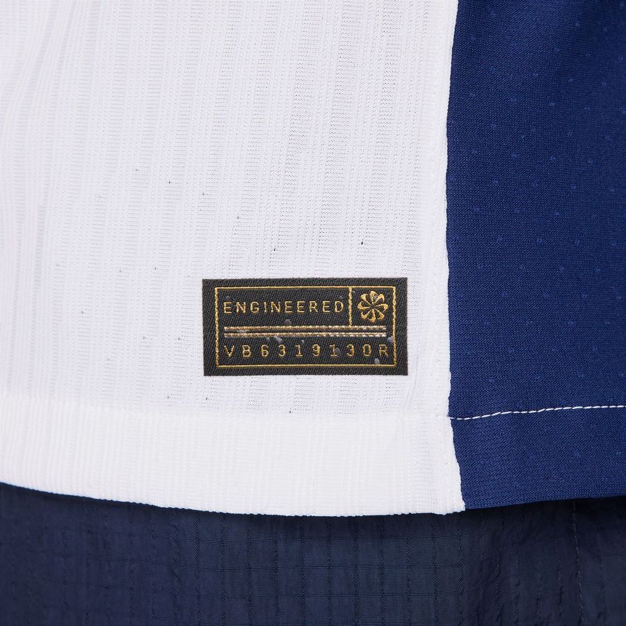 England Home Shirt 2024/25 Vapor For Algeria Football Fans