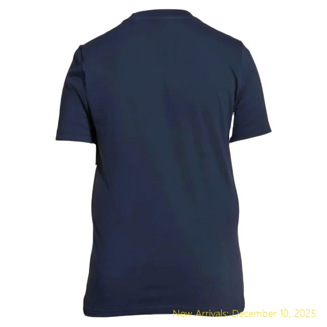 Performance 2025-2026 RM Real Madrid US Tee (Legend Ink) - Navy
