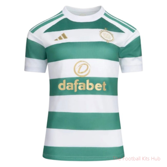 [SPK] 2026/27 Celtic Home Shirt Womens Dalglish 8