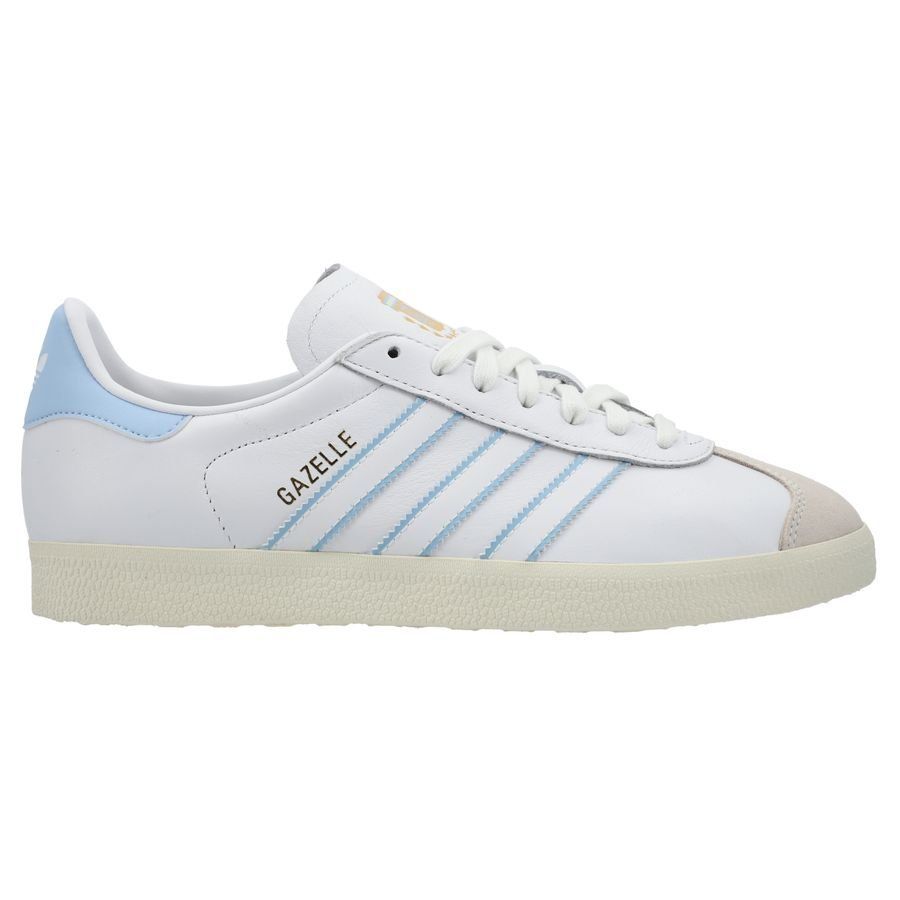 adidas originals Sneaker Gazelle Argentina - Footwear White/Global Blue/Off White