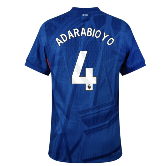 2025 Edition Chelsea Home Football Shirt 2025-2026 (1)