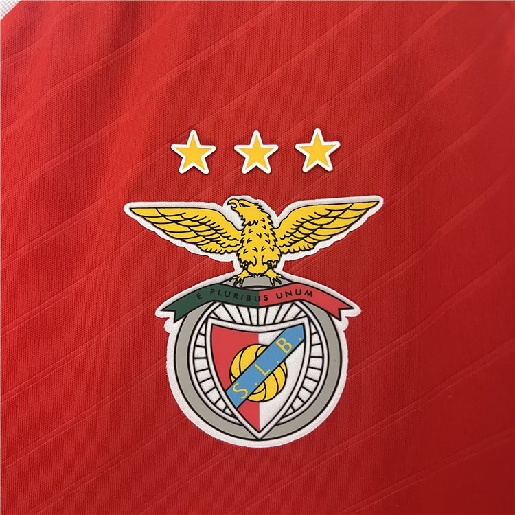 Elite Elite Premium Moisture Wicking Benfica 2425 Home Shirt