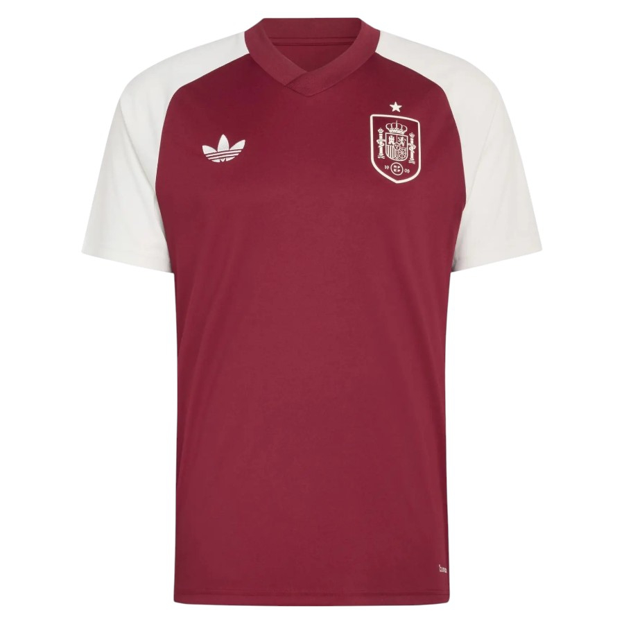 [VFJ] Spain Pre-Match Away Jersey 2026/2027
