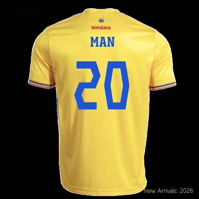 2025-2026 Football Team Kids Hypoallergenic Man Jersey Drycell