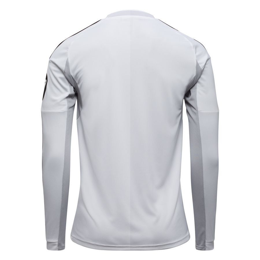 [EFKS] Real Madrid Long Sleeves Home Kids Jersey 2025/26