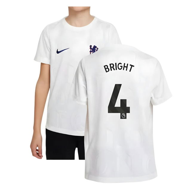 Authentic 2025-2026 Chelsea Shirt With Classic Design - Easy Care