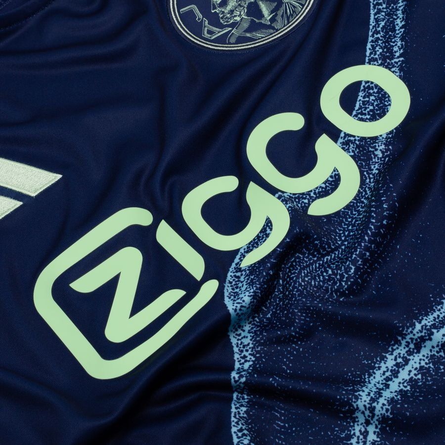 Ajax Away Shirt 2025/26 Kids For Algeria Football Fans
