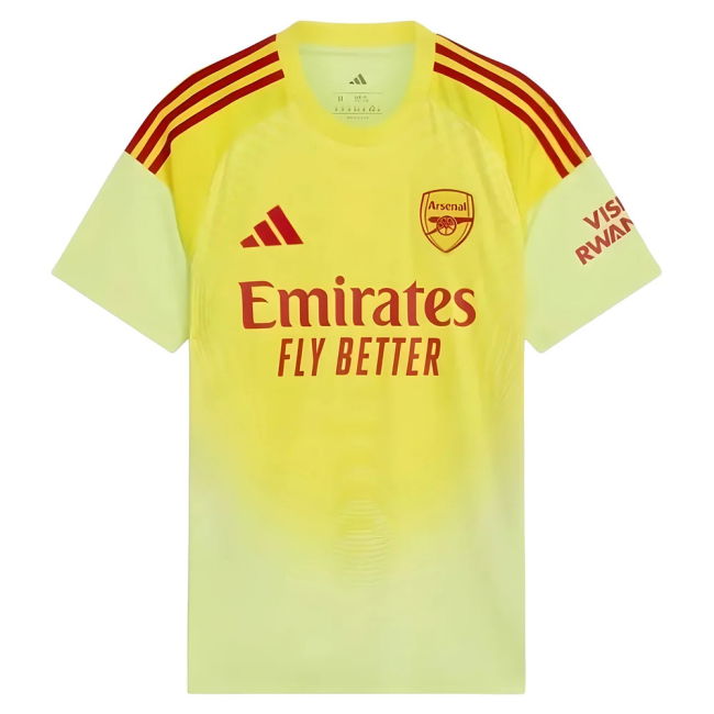 2025-20 Arsenal dynamic Home Football Shirt | genuine