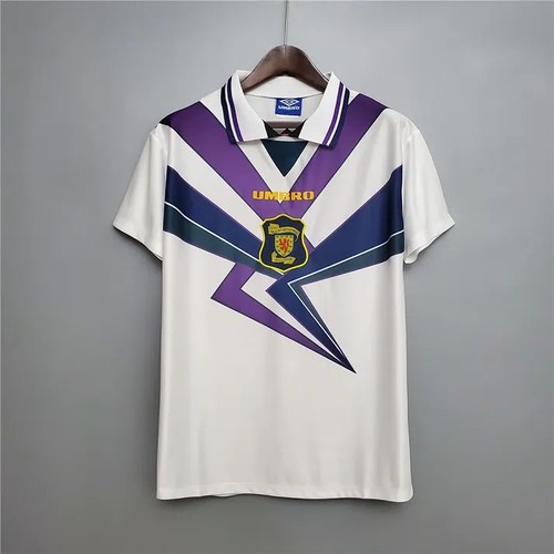 International 1996 Jersey Retro Euro - High Quality Fan Edition