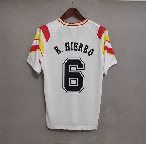 Spain (spain) Visitante - Premium Quality - Moisture Wicking
