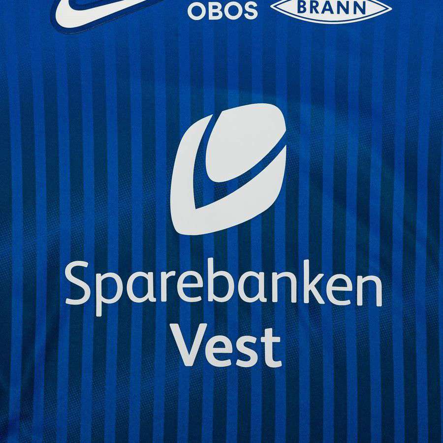 SK Brann Away Shirt Toppserien 2024 Kids