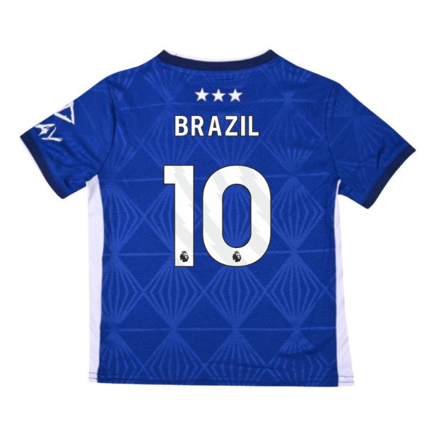 [DDJ] 2026 2027 Ipswich Town Mini Kit Home Kit (Brazil 10)