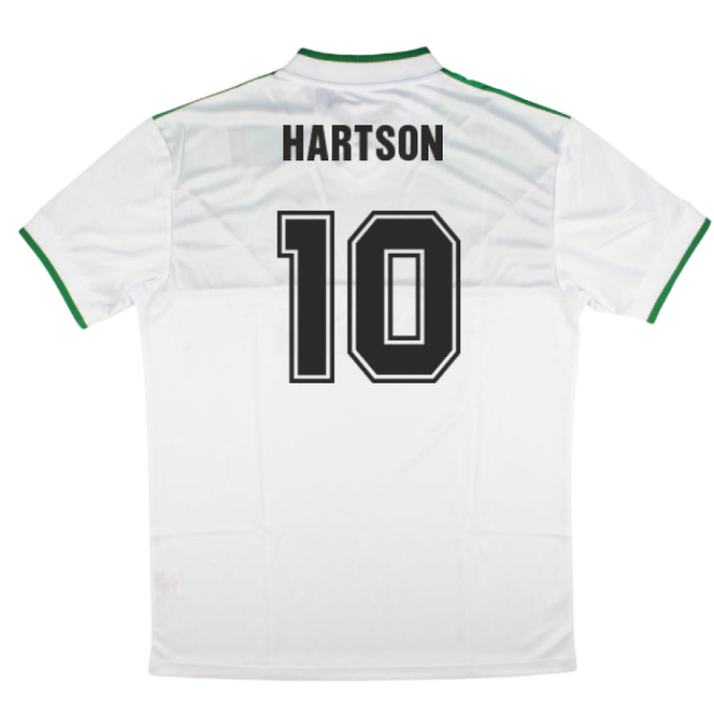 Devoted Bhoys Hartson #10 Superior Craftsmanship Updated Design Shirt