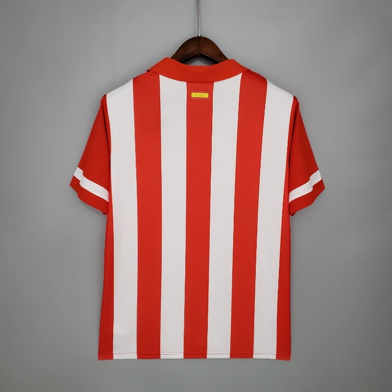 2013-2014 Atletico Madrid Jersey retro kit