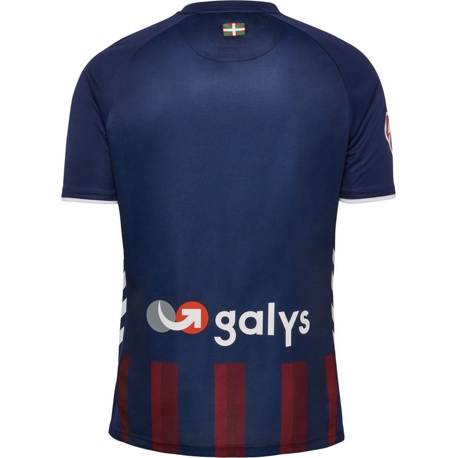 Eibar Home Shirt 2025/26 For Algeria Football Fans