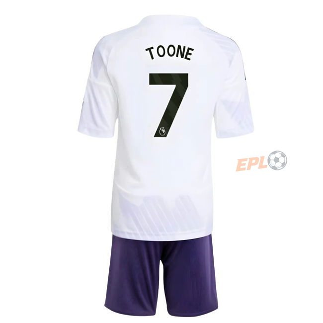 2025-20 Man Utd excellent Away Shirt - Adults | authentic