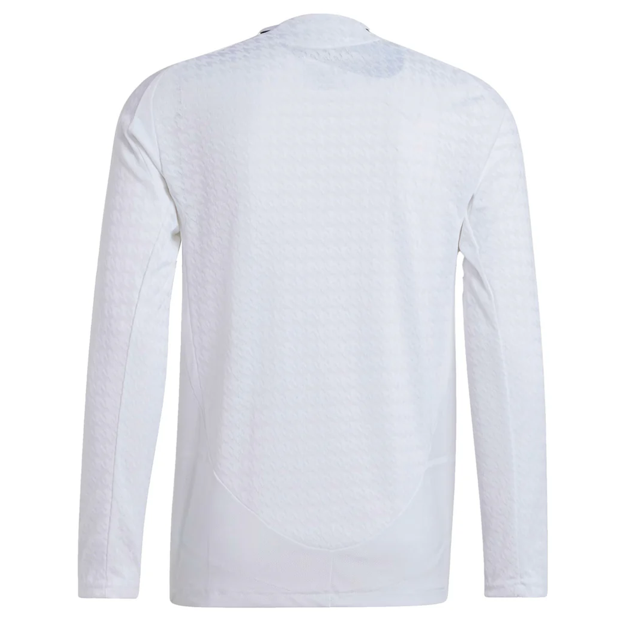 Real Madrid Sleeve 2024-2025 UCL Home Jersey – Authentic Shirt