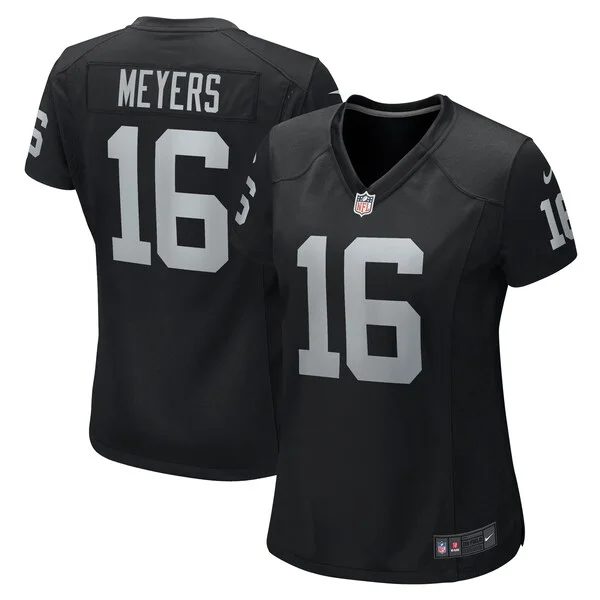 Performance None Game Jersey - Premium Black NFL Fan Jersey | Game ...