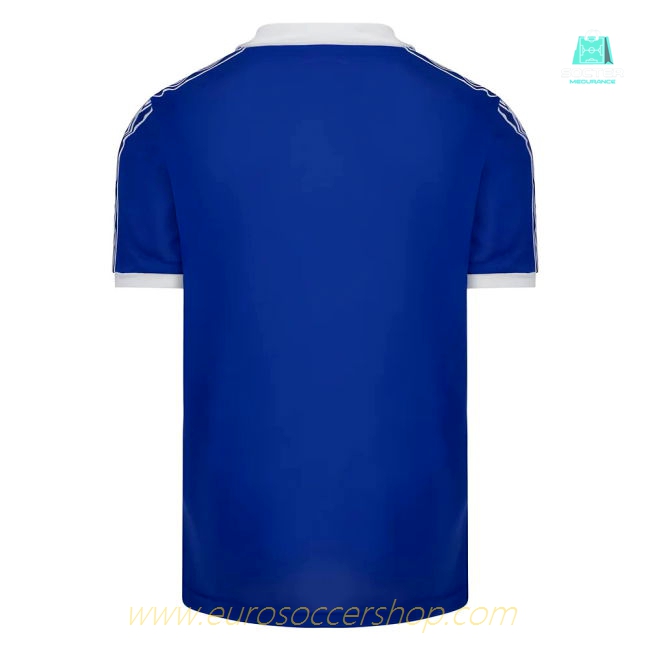 Everton 1980 Umbro Retro Football Shirt