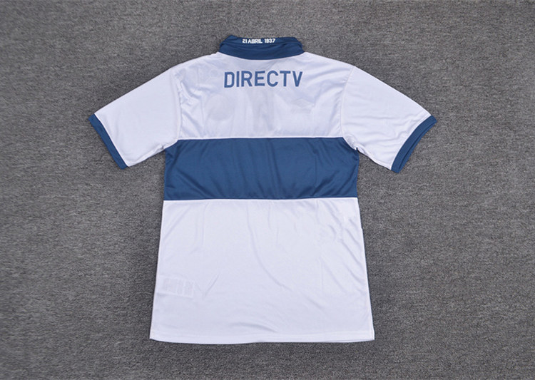 Quick Dry CD Universidad Católica Home 201718 Soccer Jersey Shirt