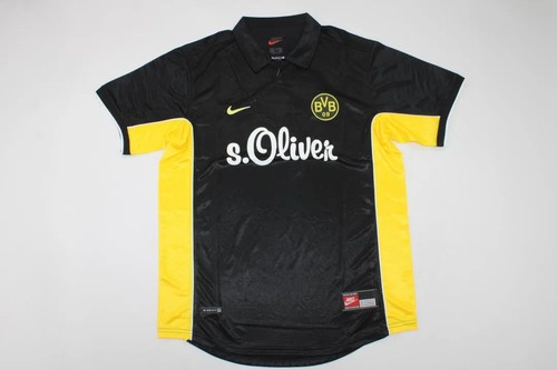 Football Team Dortmund #1998 Match Quality Licensed Classic Edition...