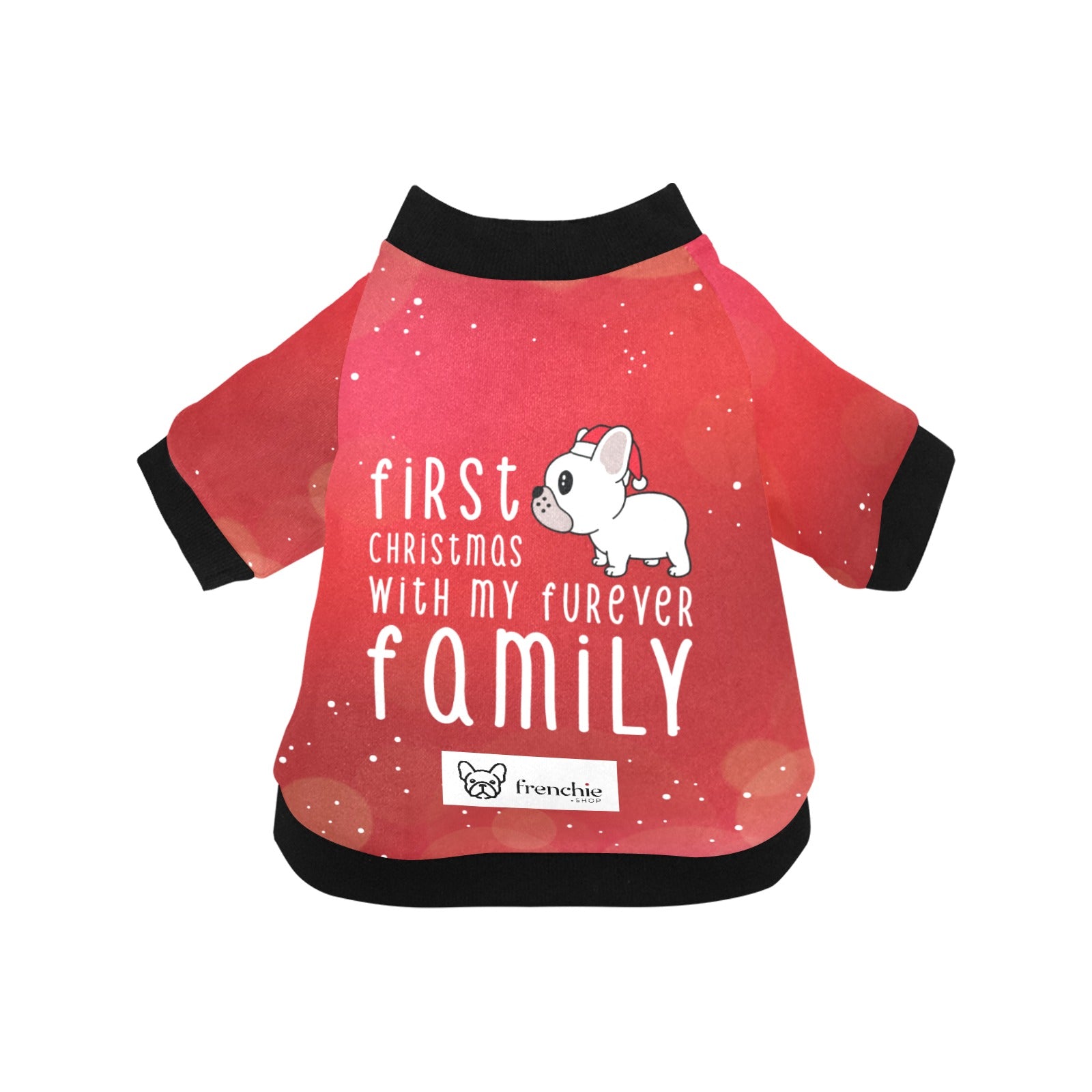 My Furever Family - Breed-specific Jacket For French Bulldog Pet Gear