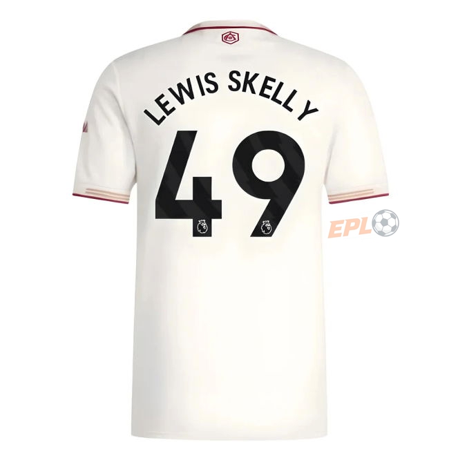 ARS first-class 2025-20 Third Kit - Adults | genuine