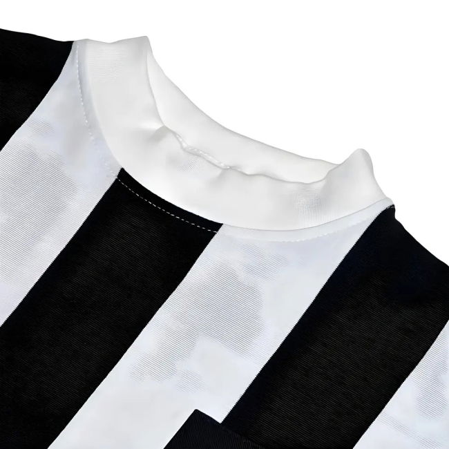 High Quality 1971-1972 Football Team Shirt With Classic Design