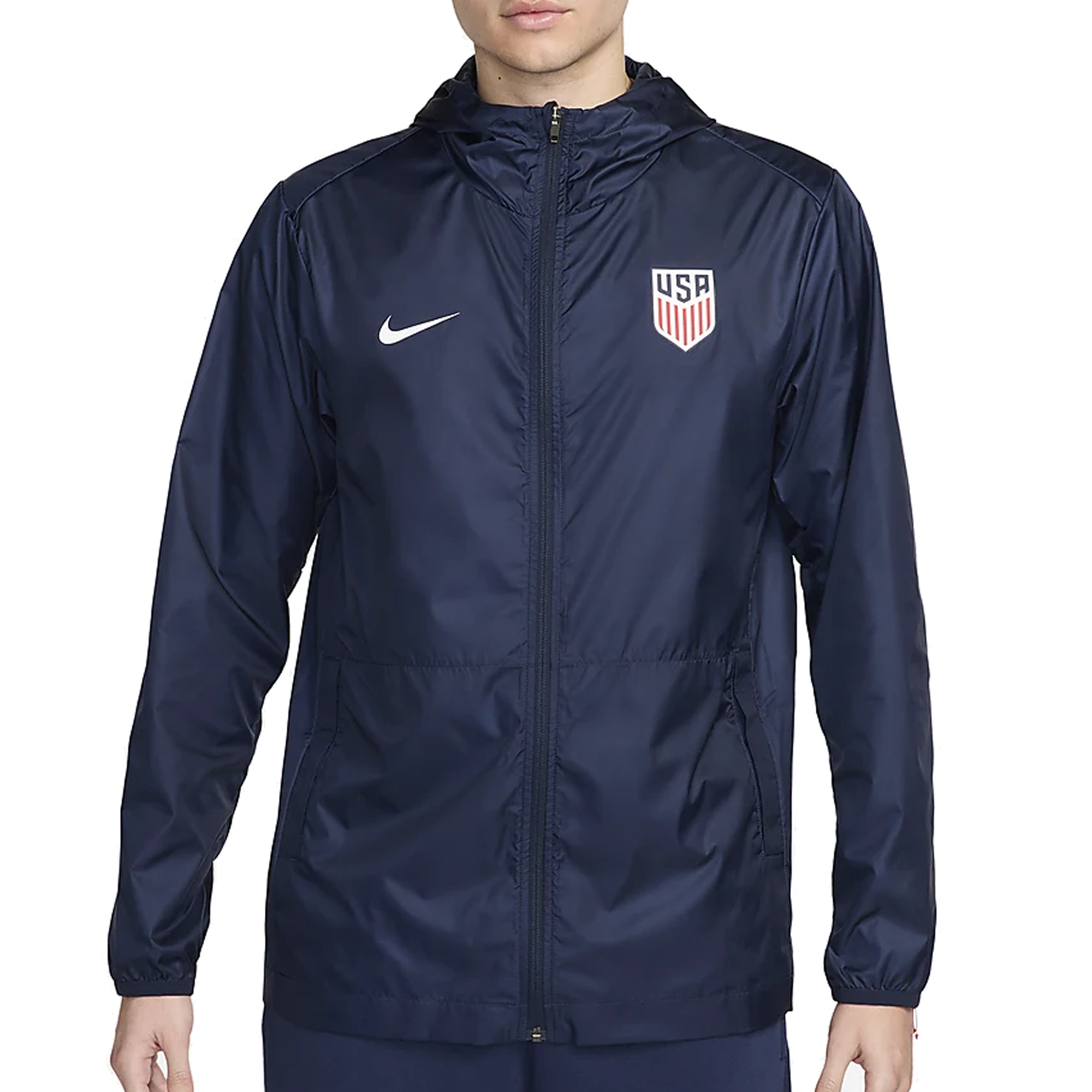 United States 2024-2025 Season Third Hoodie –  Match Day Version XL
