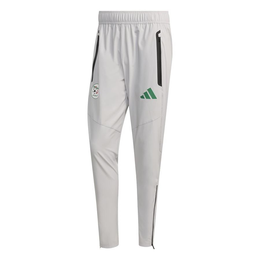 [EFKS] Algeria Track Pants Tiro Tech Light Grey Kit