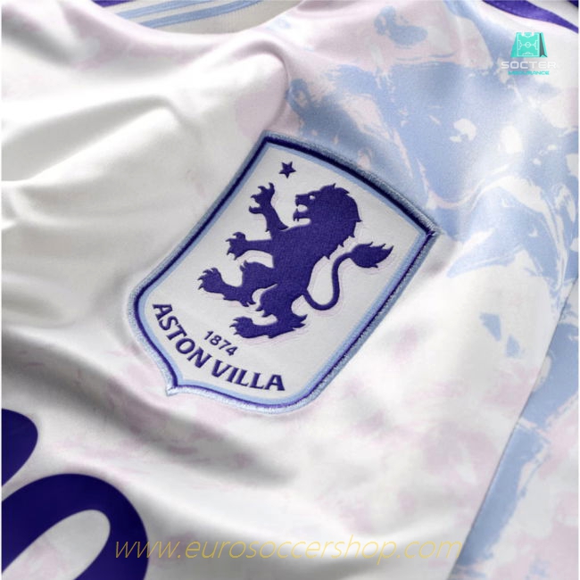 2025-2026 Aston Villa Third Shirt