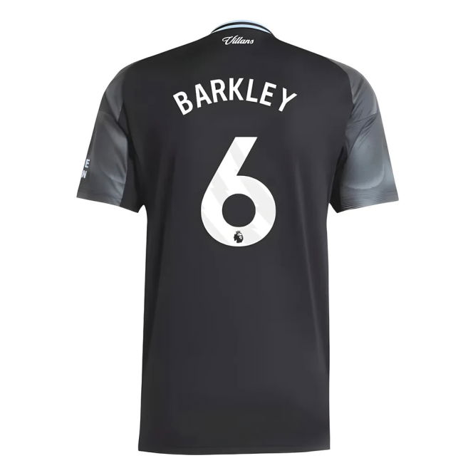 2025-20 Aston Villa authentic Away Shirt - Adults | genuine