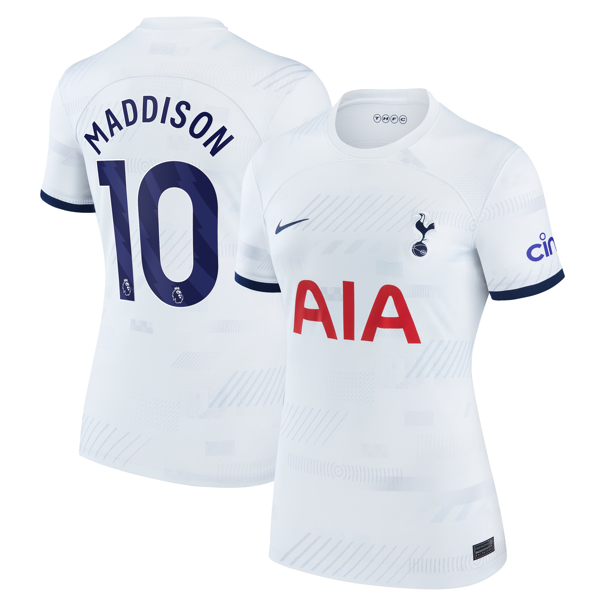 Spurs Women's 2023 Professional Replica - Club Jersey - Special Price