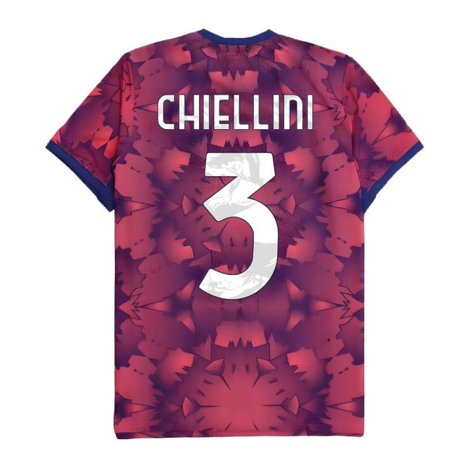 Juventus Limited Edition Third Jersey 2022-2023