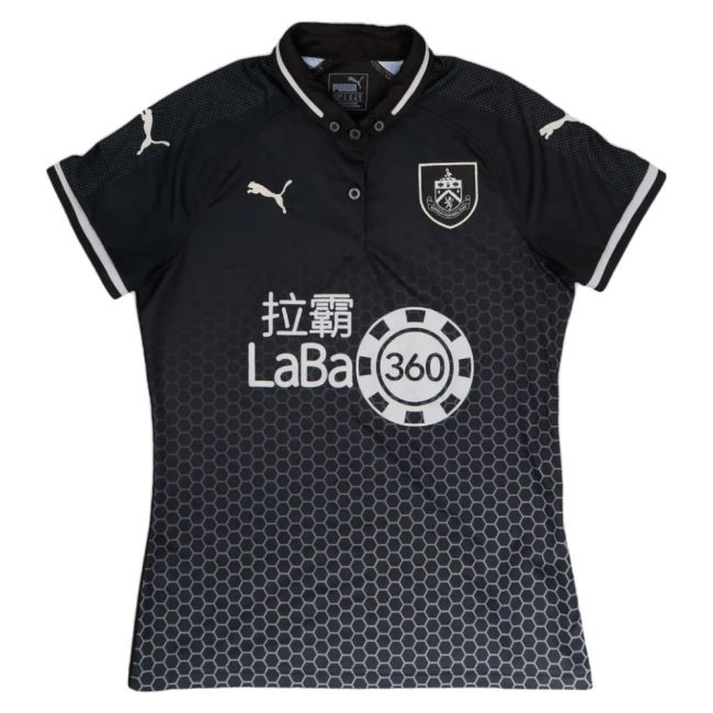 2018-2019 Burnley Away Shirt (Womens) (Your Name) | Modern Fit