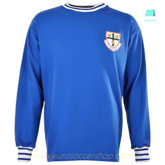 Colchester United 1970-1972 Retro Football Shirt