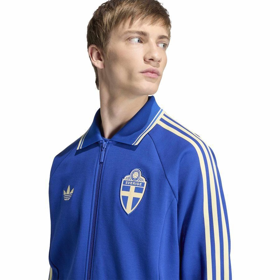 Sweden Jacket Anthem Away OG World Cup 2026 - Royal Blue