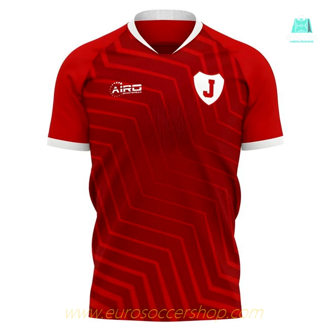 2025-2026 Jahn Regensburg Home Concept Football Shirt - Womens