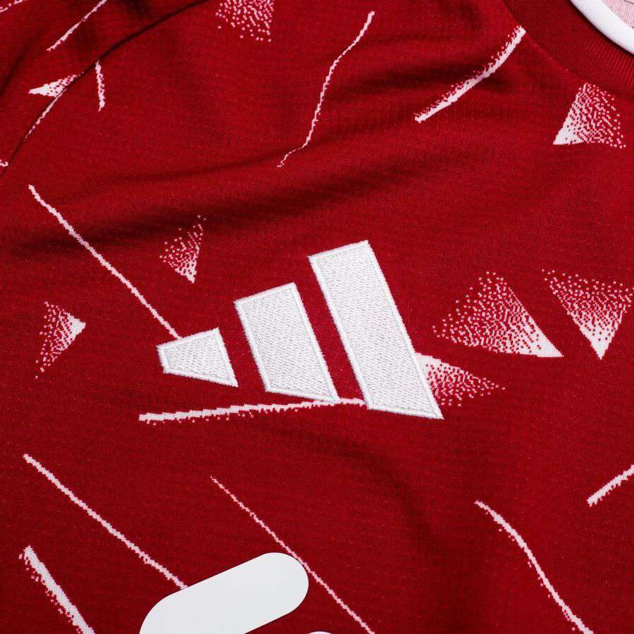 Liverpool Home Shirt 2026/27 Kids Champions League WIRTZ 7