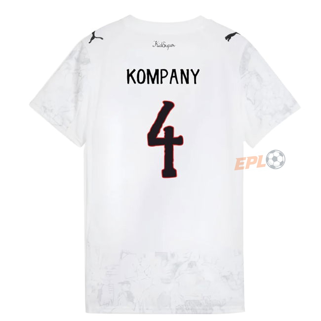 MAN 2025-20 affordable Third Jersey - Adults | genuine