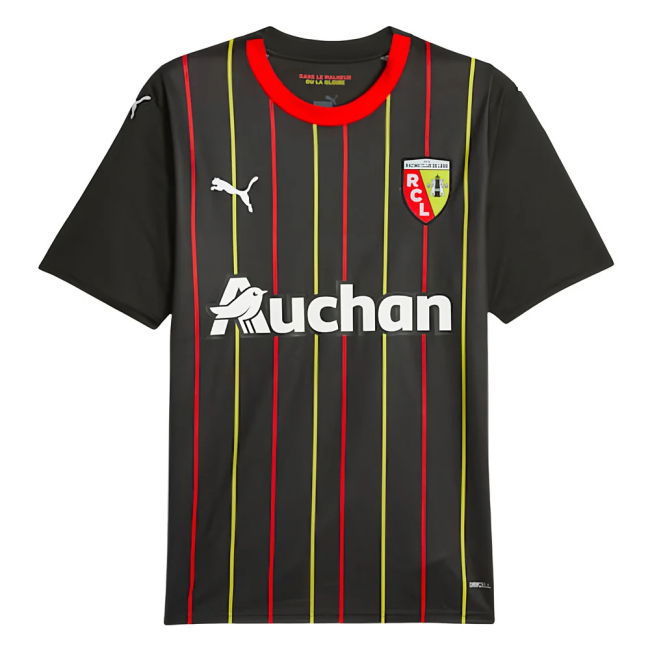 Lens 2023-2024 Away - Authentic Fan Edition - Football Fashion