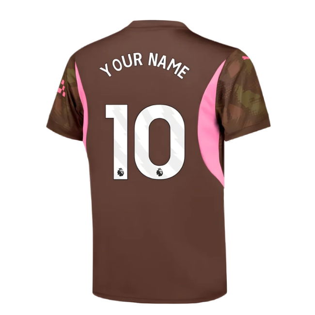 MAN high-end 2024-20 Third Kit - Kids | premium | high quality