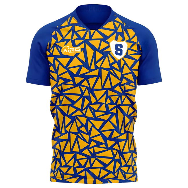 Elite Performance Loyal Bury Latest Edition Football Shirt