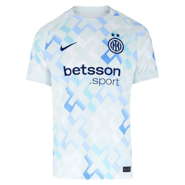 2025-2026 Inter Milan Away Shirt (Thuram 9)