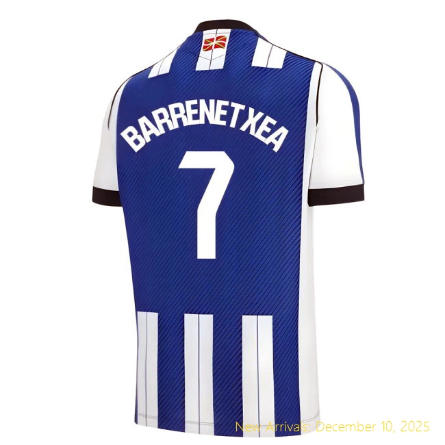 Official Real Sociedad (sociedad) Home - Spanish League