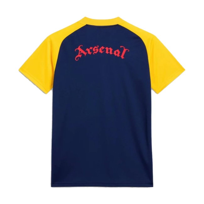 [DDJ] 2026 2027 Arsenal Pre Match Shirt Blue) Womens Away Uniform (Dark