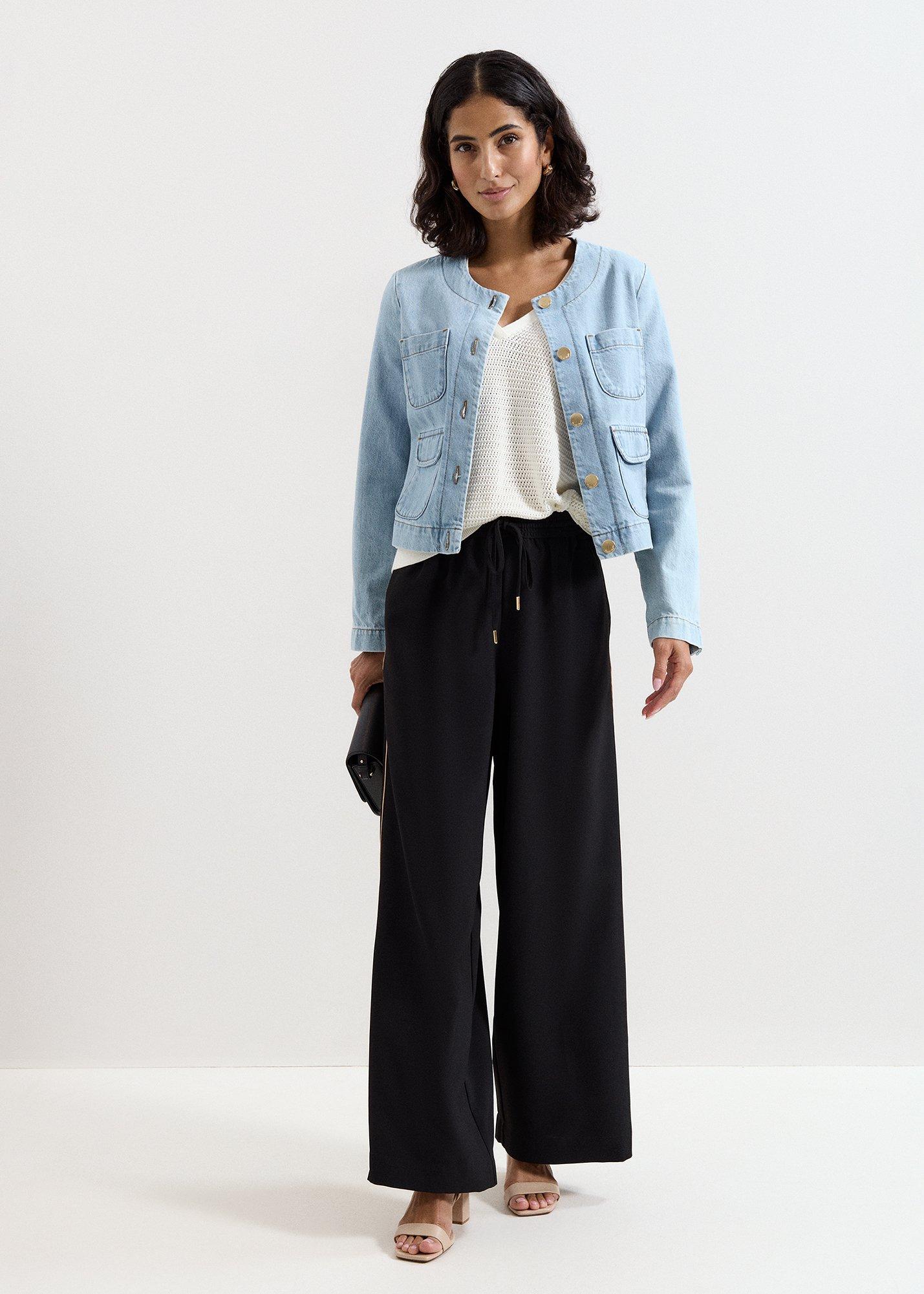 Ripley Denim Jacket