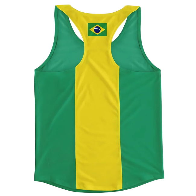 Brazil Exclusive Jersey Brazil #32