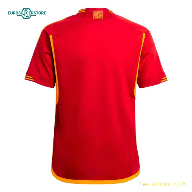 Durable Kids Football Team Jersey 2023-2024 Moisture-wicking